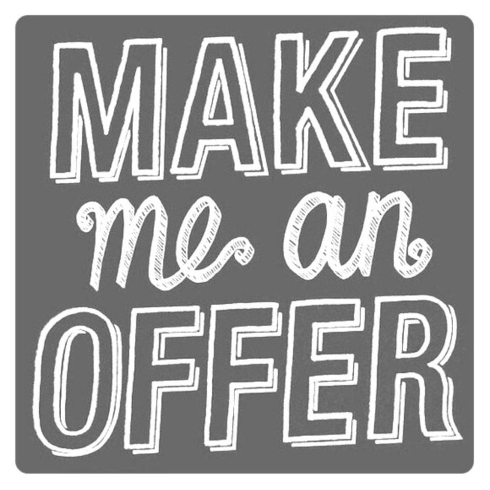 Make Me an OFFER